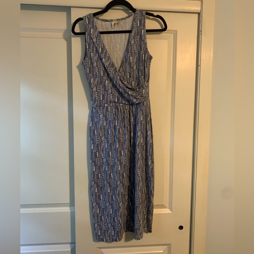 Mata Traders Delia Wrap Dress size XS